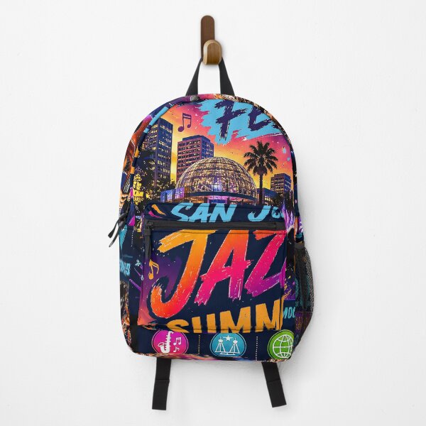 Item preview, SAN JOSE JAZZ SUMMER FEST August 7-9, 2026 -250th Anniversary Celebration 1776 to 2026 designed and sold by DBM Photo Art 1.