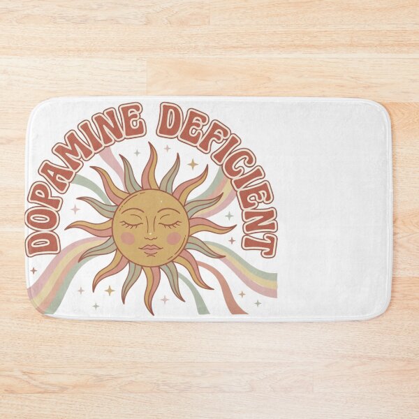 Item preview, Dopamine Deficient Chill Sun Aesthetic designed and sold by JMDesignHub.