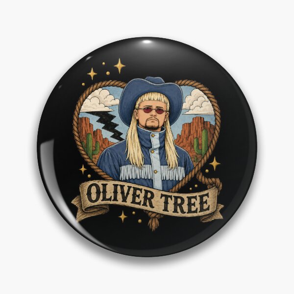 Item preview, Oliver Tree designed and sold by dianadouri.