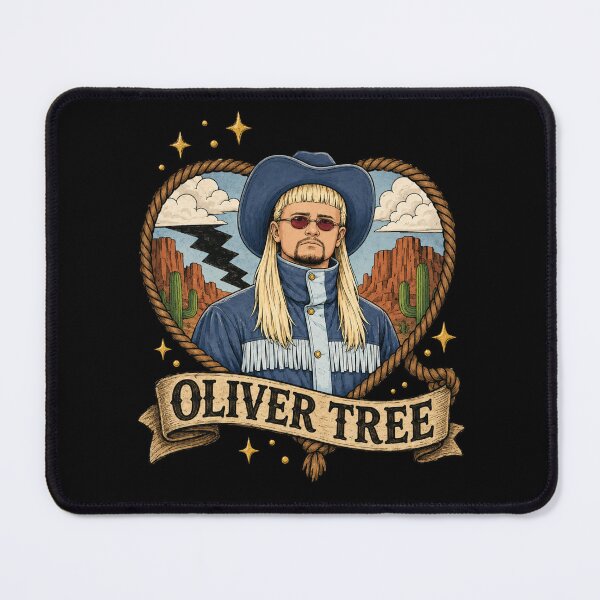 Item preview, Oliver Tree designed and sold by dianadouri.