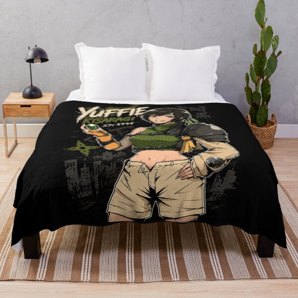 Item preview, Yuffie - FFVII designed and sold by superhetero.