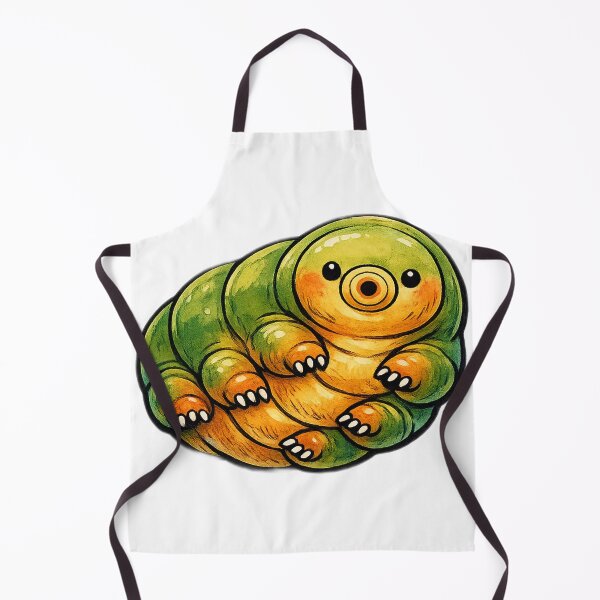 Item preview, Cute Tardigrade Water Bear for Science Lovers designed and sold by eignvalue.