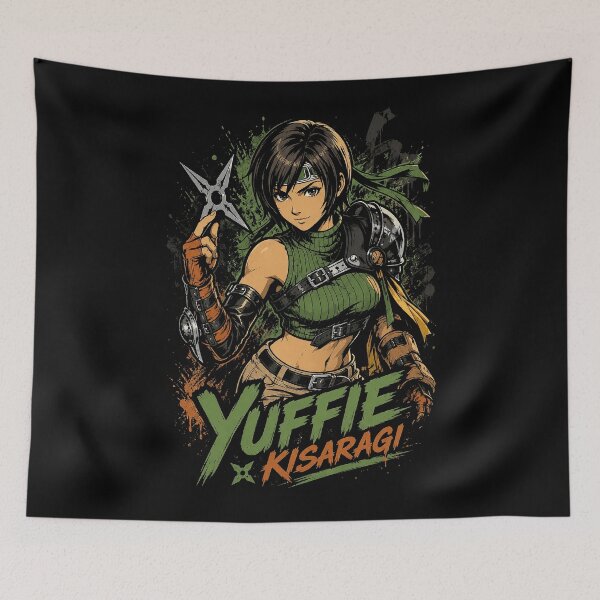 Item preview, Shuriken - Yuffie Kisaragi designed and sold by superhetero.