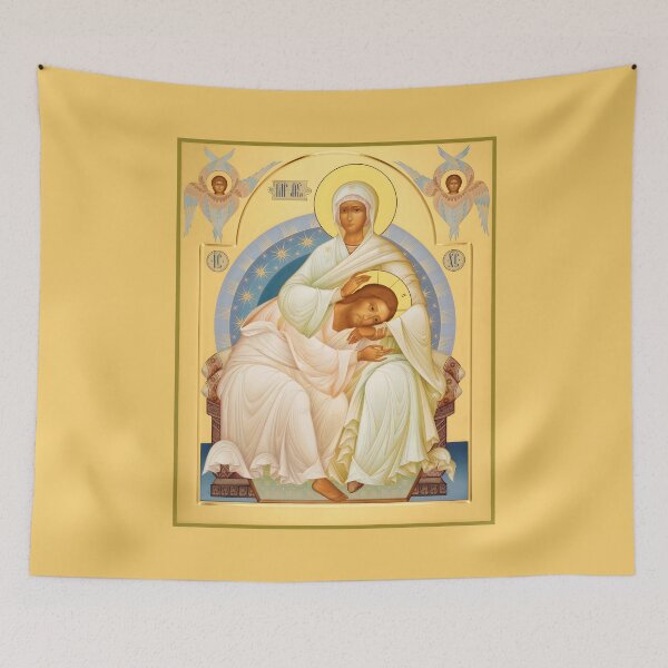 Item preview, Mother of Humility designed and sold by orthodox-icon.
