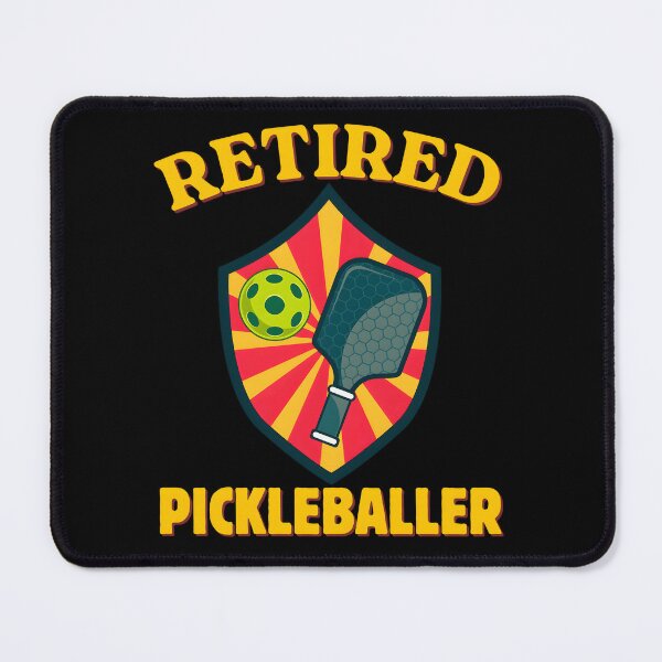 Item preview, Retired Pickleballer Funny Retirement Pickleball Gift designed and sold by I-wanna-T-shirt.