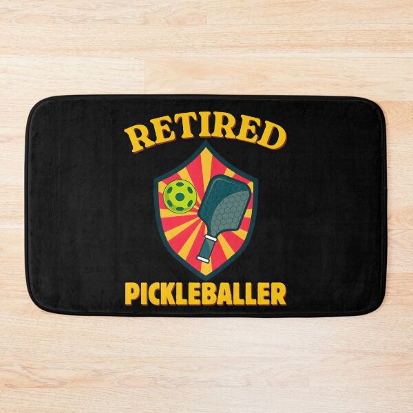 Item preview, Retired Pickleballer Funny Retirement Pickleball Gift designed and sold by I-wanna-T-shirt.