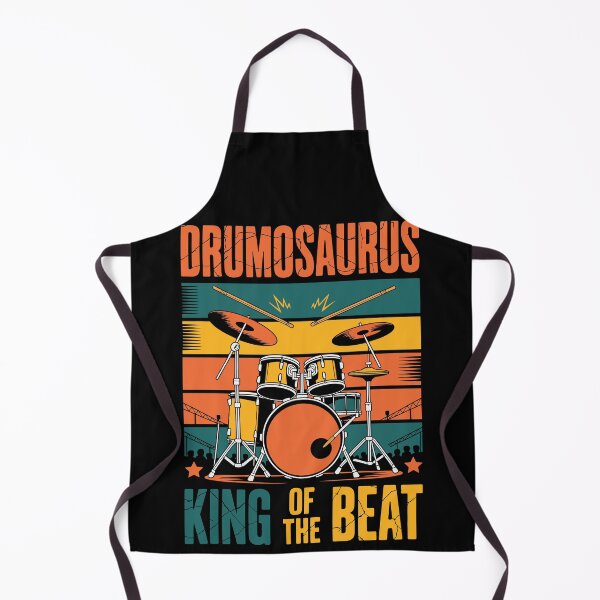 Item preview, Drumosaurus King of the Beat designed and sold by jkrphoto.
