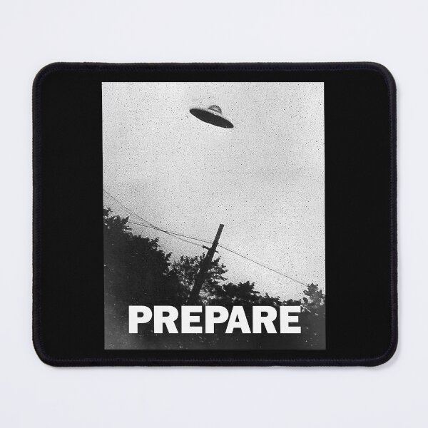 Item preview, UFO UAP Prepare designed and sold by TraceTheFace.