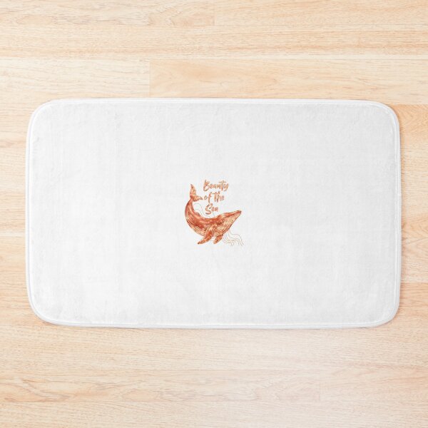 Item preview, Beauty of the Sea – Glowing Whale Design designed and sold by EdgeSphere.