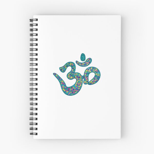Item preview, Vibrant Om – Hand Drawn Mindfulness Artwork designed and sold by PartoPala.