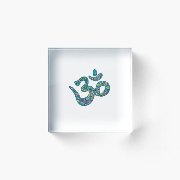 Item preview, Vibrant Om – Hand Drawn Mindfulness Artwork designed and sold by PartoPala.