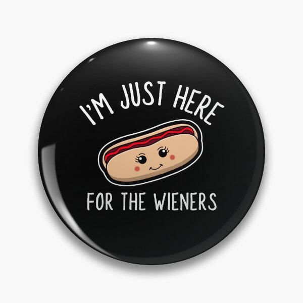 Item preview, Funny Hot Dog BBQ Season designed and sold by Sartoris Art.