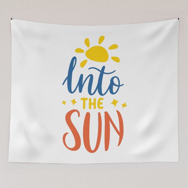Item preview, I'll Flow You into the Sun designed and sold by HooligalienCo.
