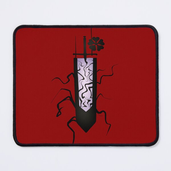 Item preview, Scribble Black Sword designed and sold by Ninaa-Art.