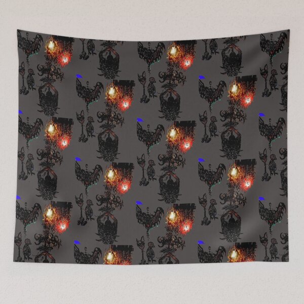 Item preview, Abyssal Ritual Black Metal Aesthetic Art designed and sold by lusiaMaraArt.