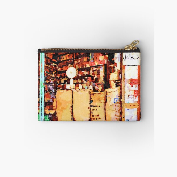 Item preview, Aleppo: coffee bags in the grocery store designed and sold by Giuseppe Cocco.