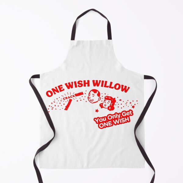 Item preview, OBSESSION ONE WISH WILLOW YOU ONLY GET ONE WISH (INDIE HORROR MOVIE) designed and sold by Python Designs .