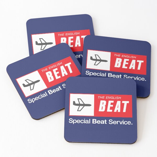 Item preview, The English Beat designed and sold by dtkindling.