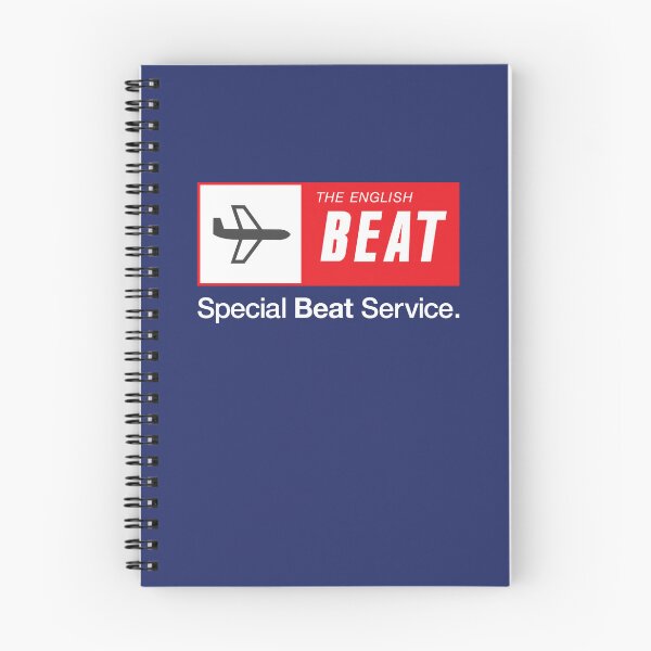 Item preview, The English Beat designed and sold by dtkindling.
