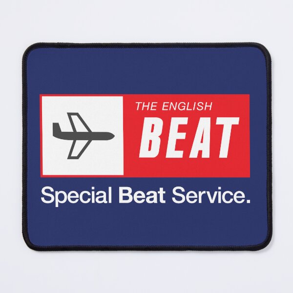 Item preview, The English Beat designed and sold by dtkindling.