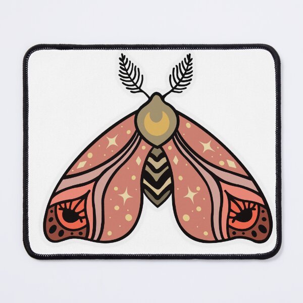 Item preview, Stardust Moth designed and sold by Cursed By Moonlight.