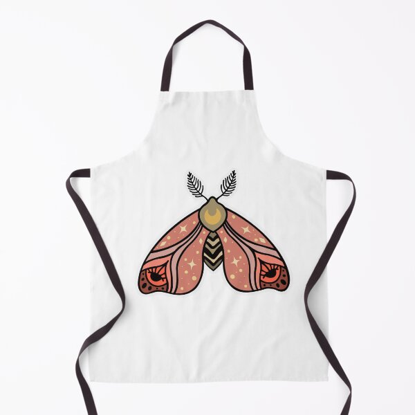 Item preview, Stardust Moth designed and sold by Cursed By Moonlight.