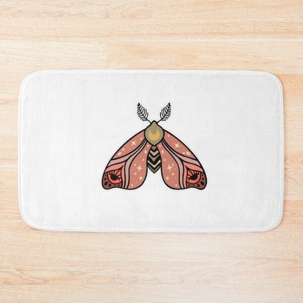 Item preview, Stardust Moth designed and sold by Cursed By Moonlight.