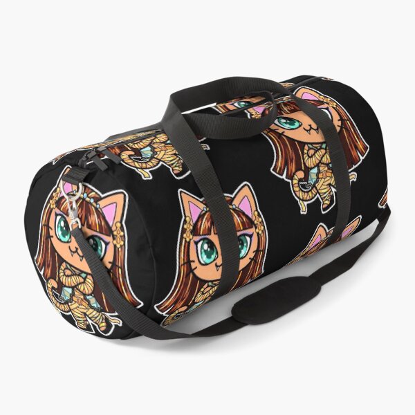 Item preview, Monster high Kawaii Cat Cosplay Parody– Cleo de Nile designed and sold by CuteKats.