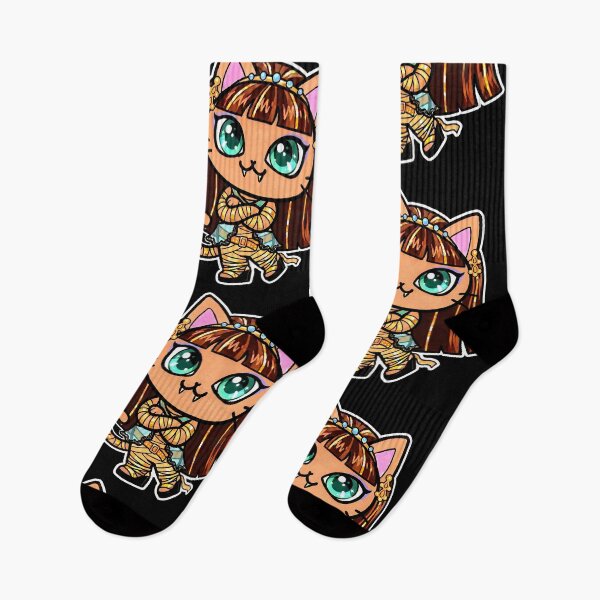 Item preview, Monster high Kawaii Cat Cosplay Parody– Cleo de Nile designed and sold by CuteKats.