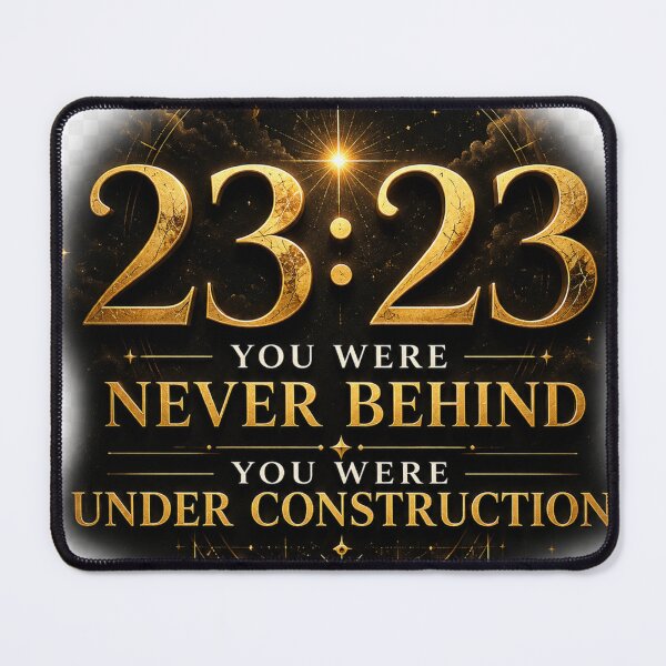 Item preview, 2323 Under Construction Mindset Art designed and sold by HiteshArt111.