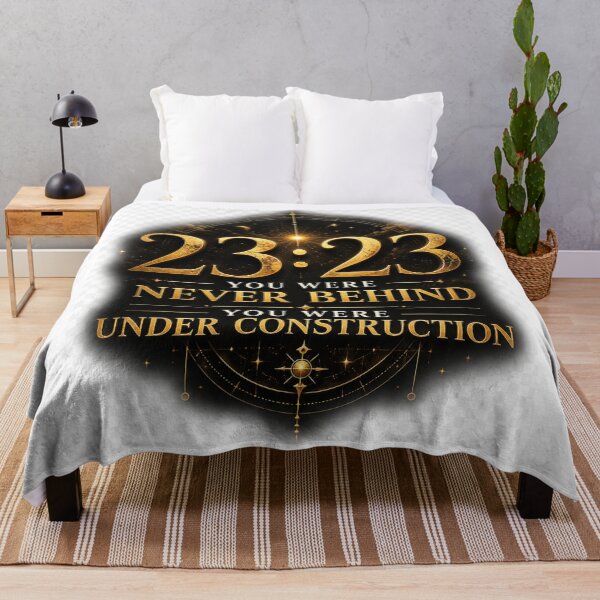 Item preview, 2323 Under Construction Mindset Art designed and sold by HiteshArt111.