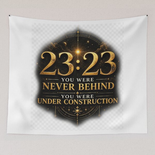 Item preview, 2323 Under Construction Mindset Art designed and sold by HiteshArt111.