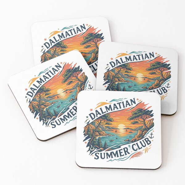 Item preview, Dalmatian Beach Club designed and sold by EverFind.