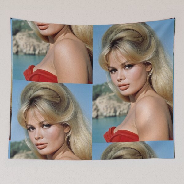 Item preview, Character - Portrait Red Strapless Seaside Elegant designed and sold by Beat-It.