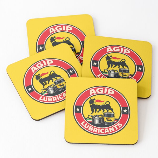 Item preview, Agip Lubricants designed and sold by FutureTraveller.
