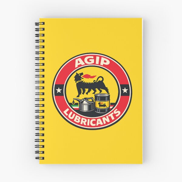 Item preview, Agip Lubricants designed and sold by FutureTraveller.