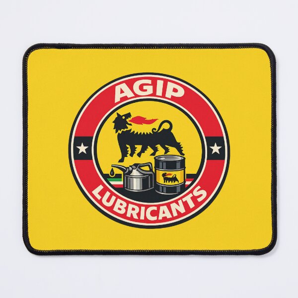 Item preview, Agip Lubricants designed and sold by FutureTraveller.