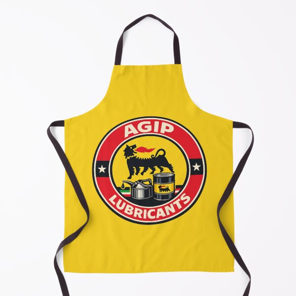 Item preview, Agip Lubricants designed and sold by FutureTraveller.