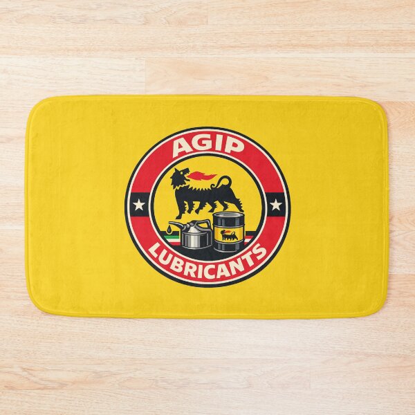Item preview, Agip Lubricants designed and sold by FutureTraveller.