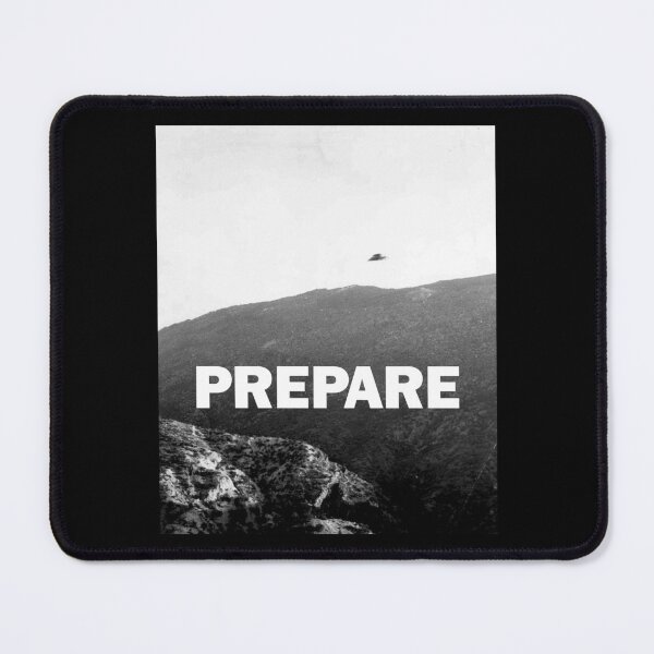 Item preview, UFO UAP Prepare 2 designed and sold by TraceTheFace.