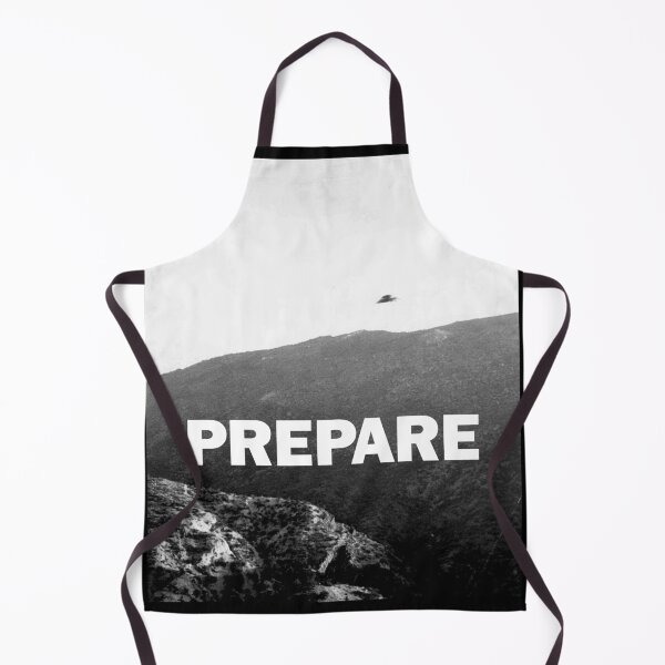 Item preview, UFO UAP Prepare 2 designed and sold by TraceTheFace.