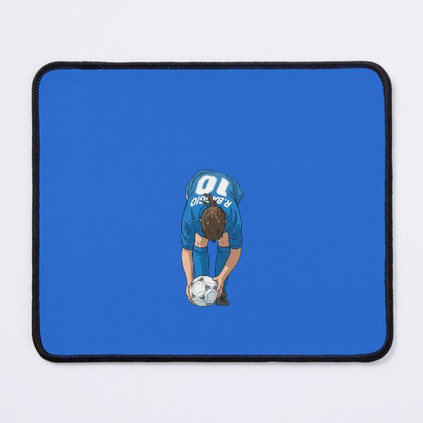 Item preview, Faceless Roberto Baggio 1994 - Italy Minimalist Football Art designed and sold by BelchiorCanizo.