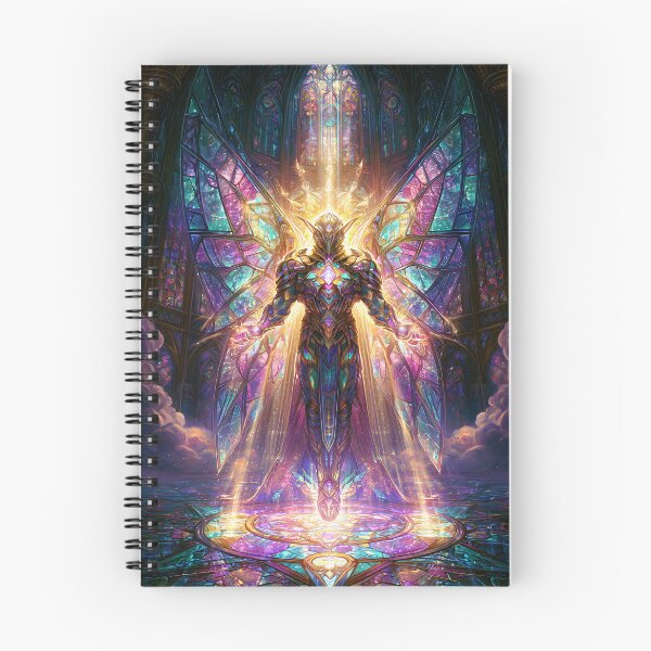 Item preview, Crystal Angel of Sacred Light designed and sold by Turocks.