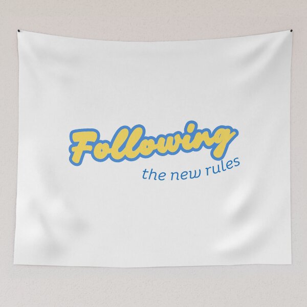 Item preview, Following the new rules designed and sold by ArtistTejal.