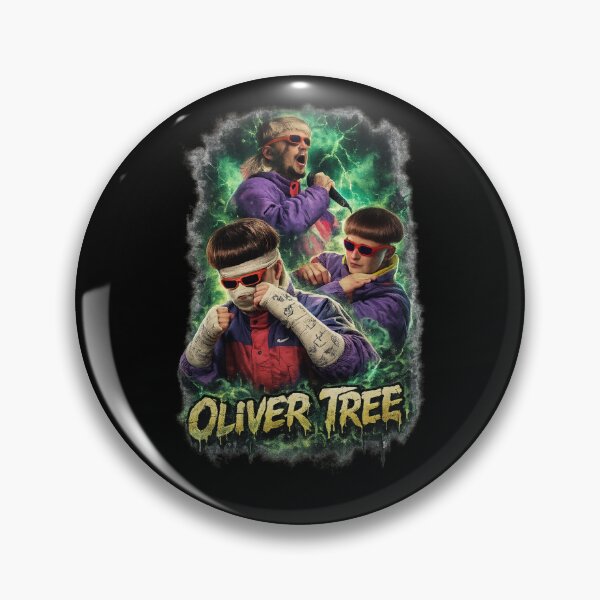 Item preview, Oliver Tree designed and sold by dianadouri.