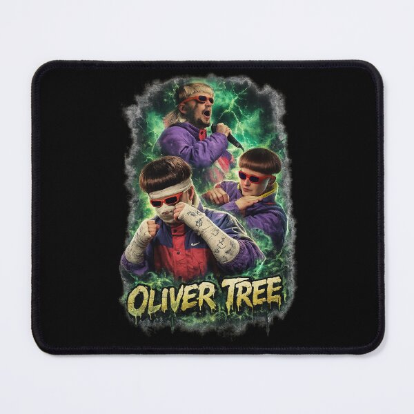 Item preview, Oliver Tree designed and sold by dianadouri.
