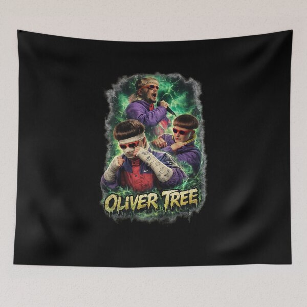 Item preview, Oliver Tree designed and sold by dianadouri.