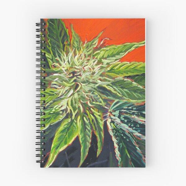 Item preview, Budding Cannabis Plant designed and sold by Scott Clendaniel.