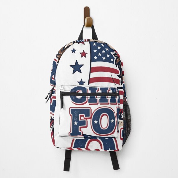 Item preview, Chill The Fourth Out Funny Independence Day USA designed and sold by JMDesignHub.