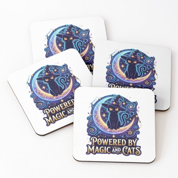 Item preview, Black Cat Witch Gift For Cat Moms designed and sold by PixelStyle Studio.